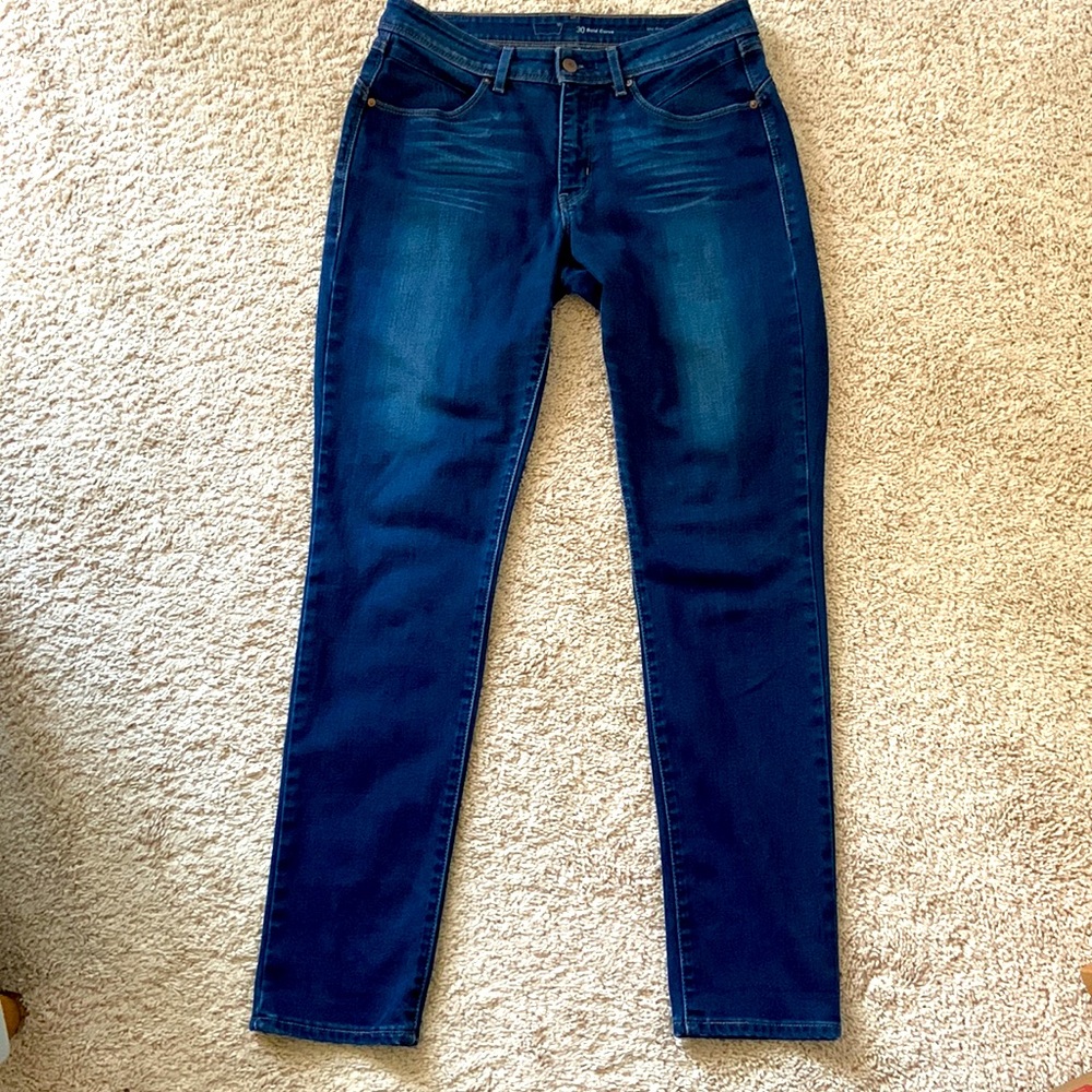 Levi’s Bold Curve Mid-Rise Skinny Jeans Size 30